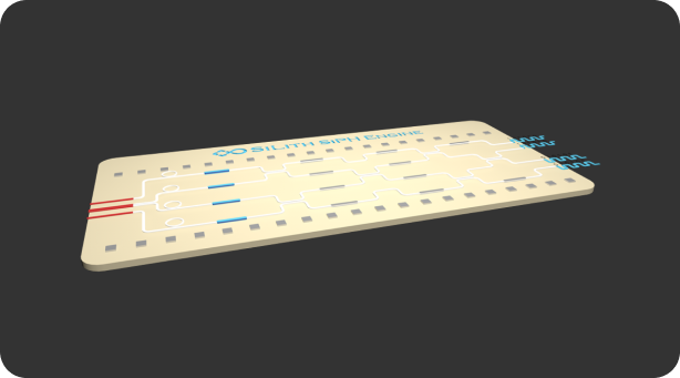 Efficient Modulator Compatible with Silicon-based CMOS Technology
